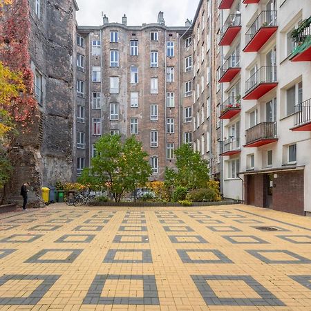 Hala Mirowska Apartments 华沙 外观 照片