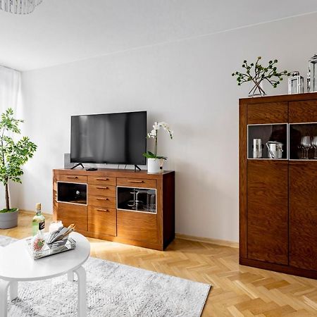 Hala Mirowska Apartments 华沙 外观 照片