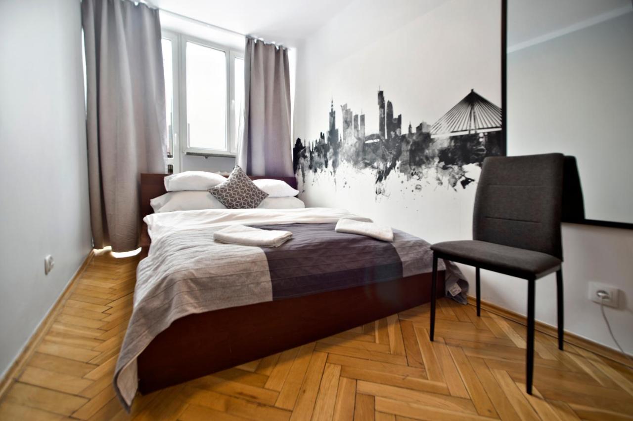 Hala Mirowska Apartments 华沙 外观 照片