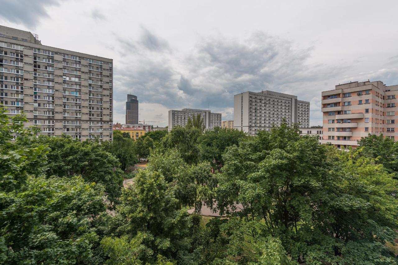 Hala Mirowska Apartments 华沙 外观 照片