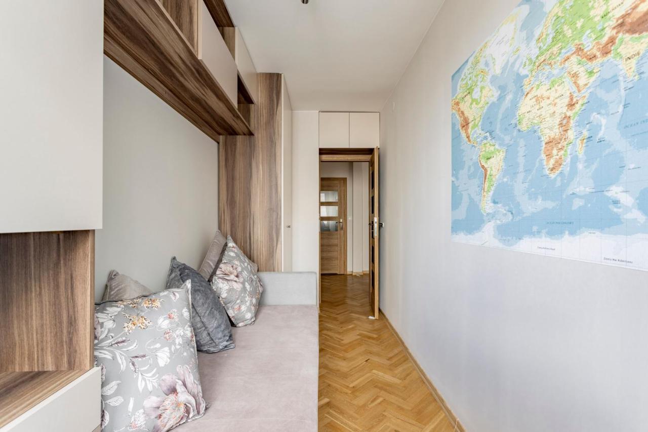 Hala Mirowska Apartments 华沙 外观 照片