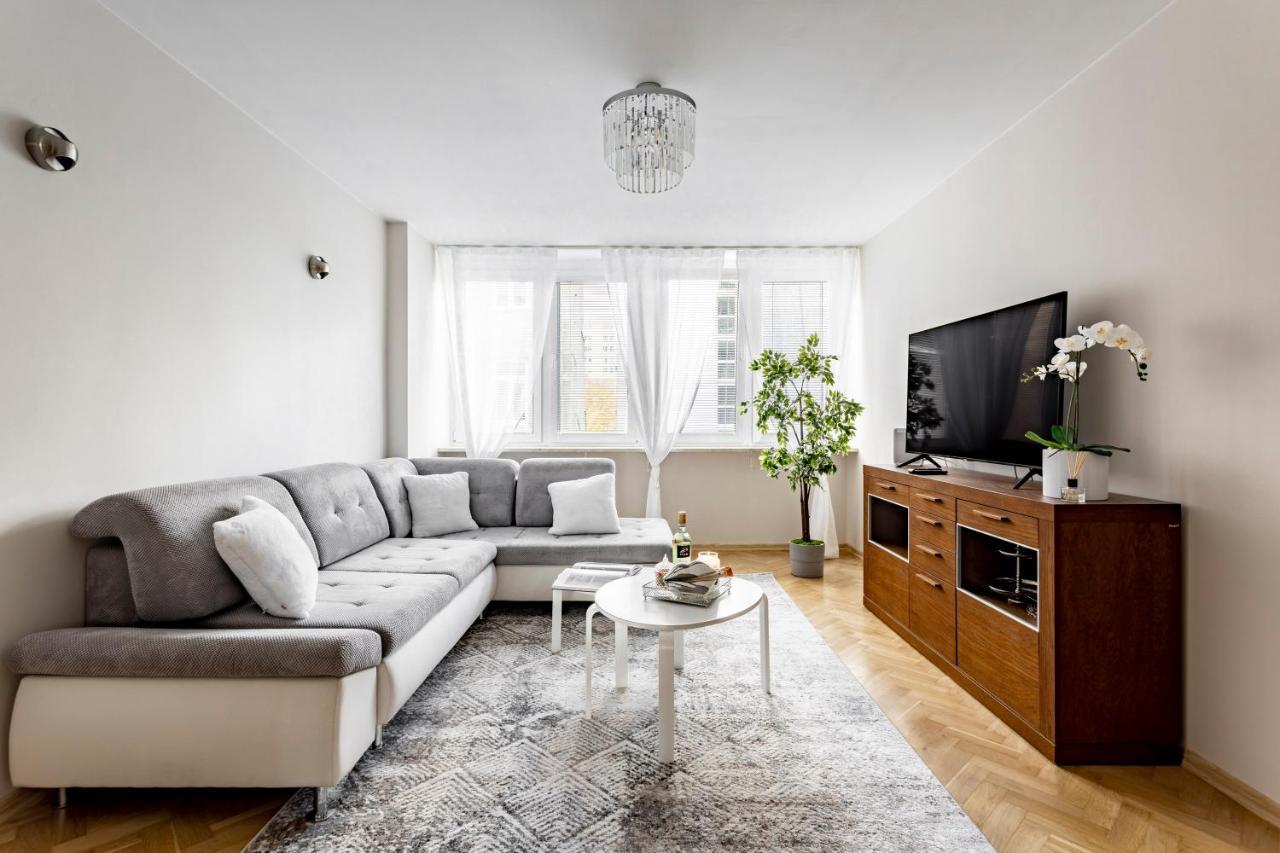 Hala Mirowska Apartments 华沙 外观 照片