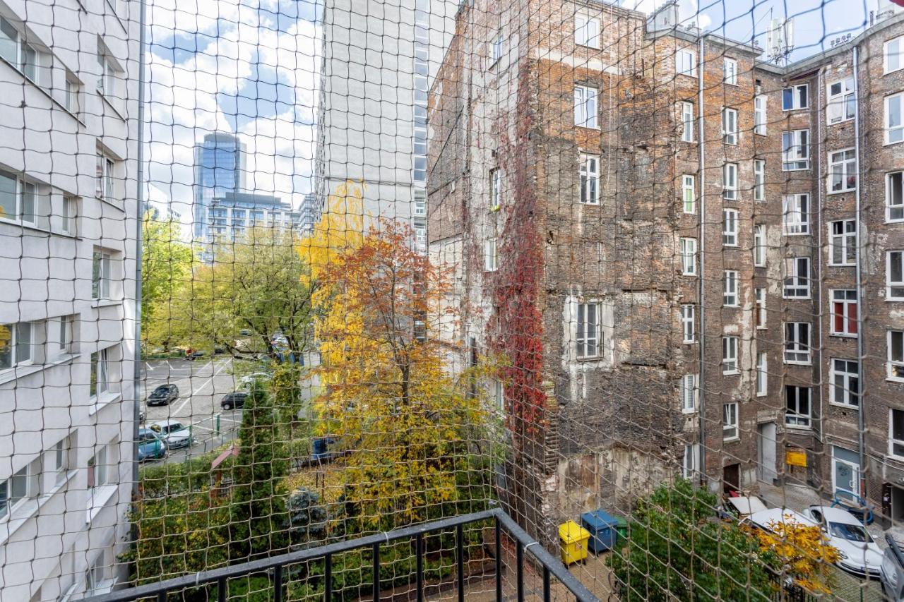 Hala Mirowska Apartments 华沙 外观 照片