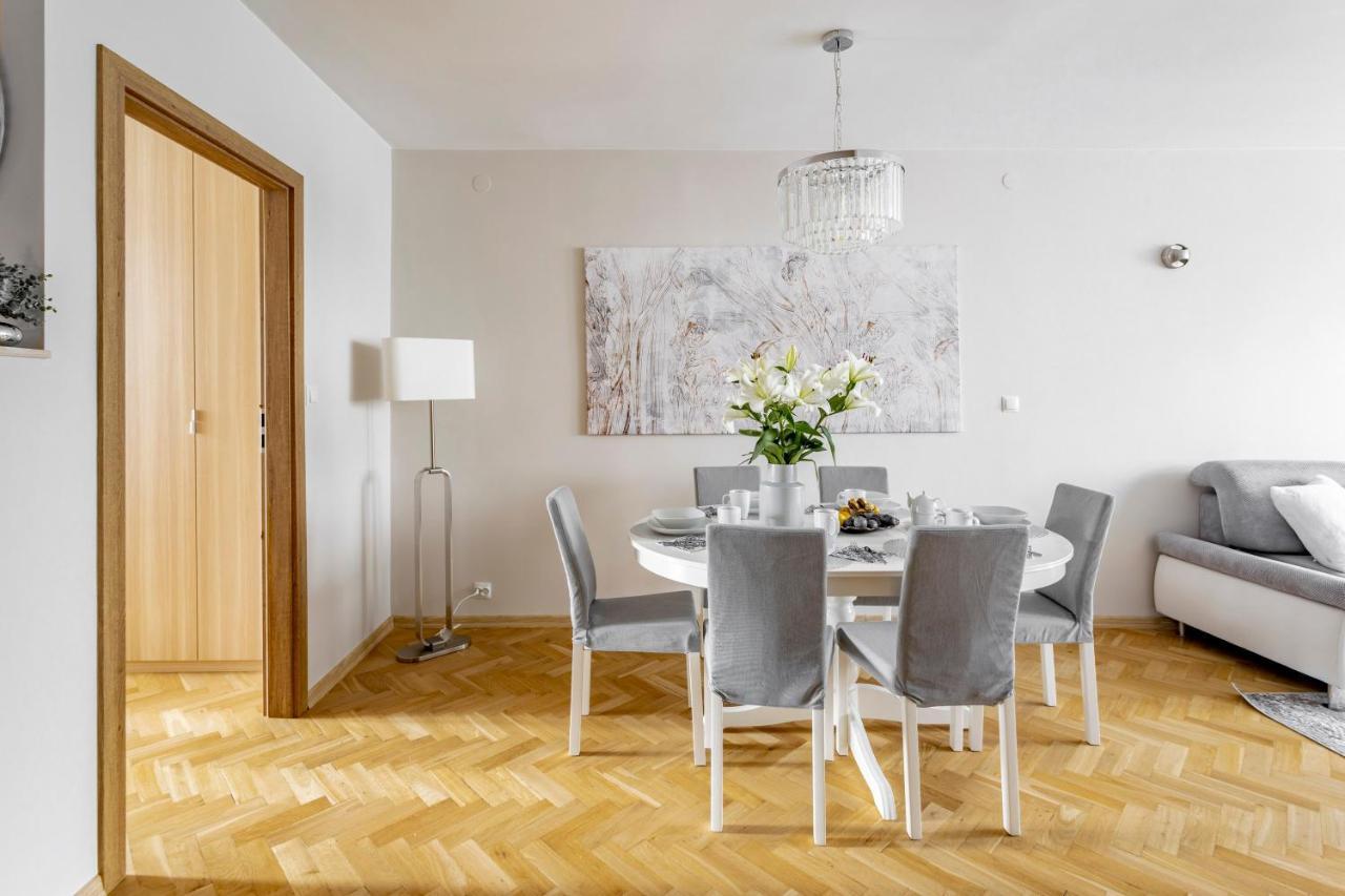 Hala Mirowska Apartments 华沙 外观 照片