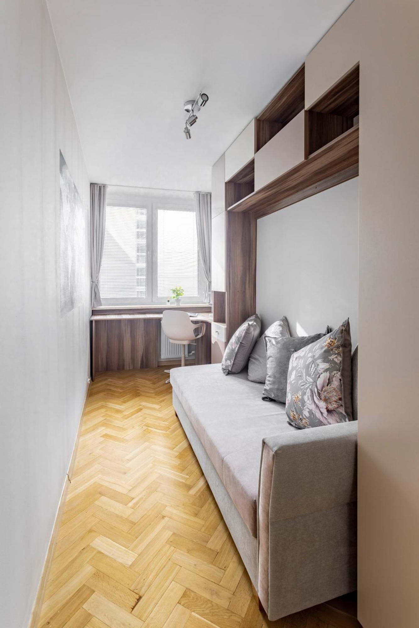 Hala Mirowska Apartments 华沙 客房 照片