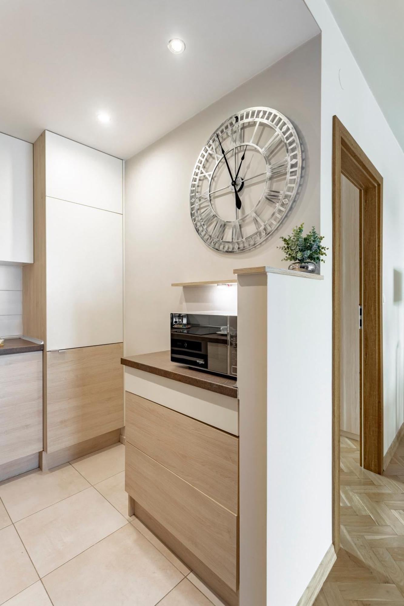 Hala Mirowska Apartments 华沙 客房 照片